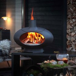 Kjøp pizzaovn Forno bakerovn